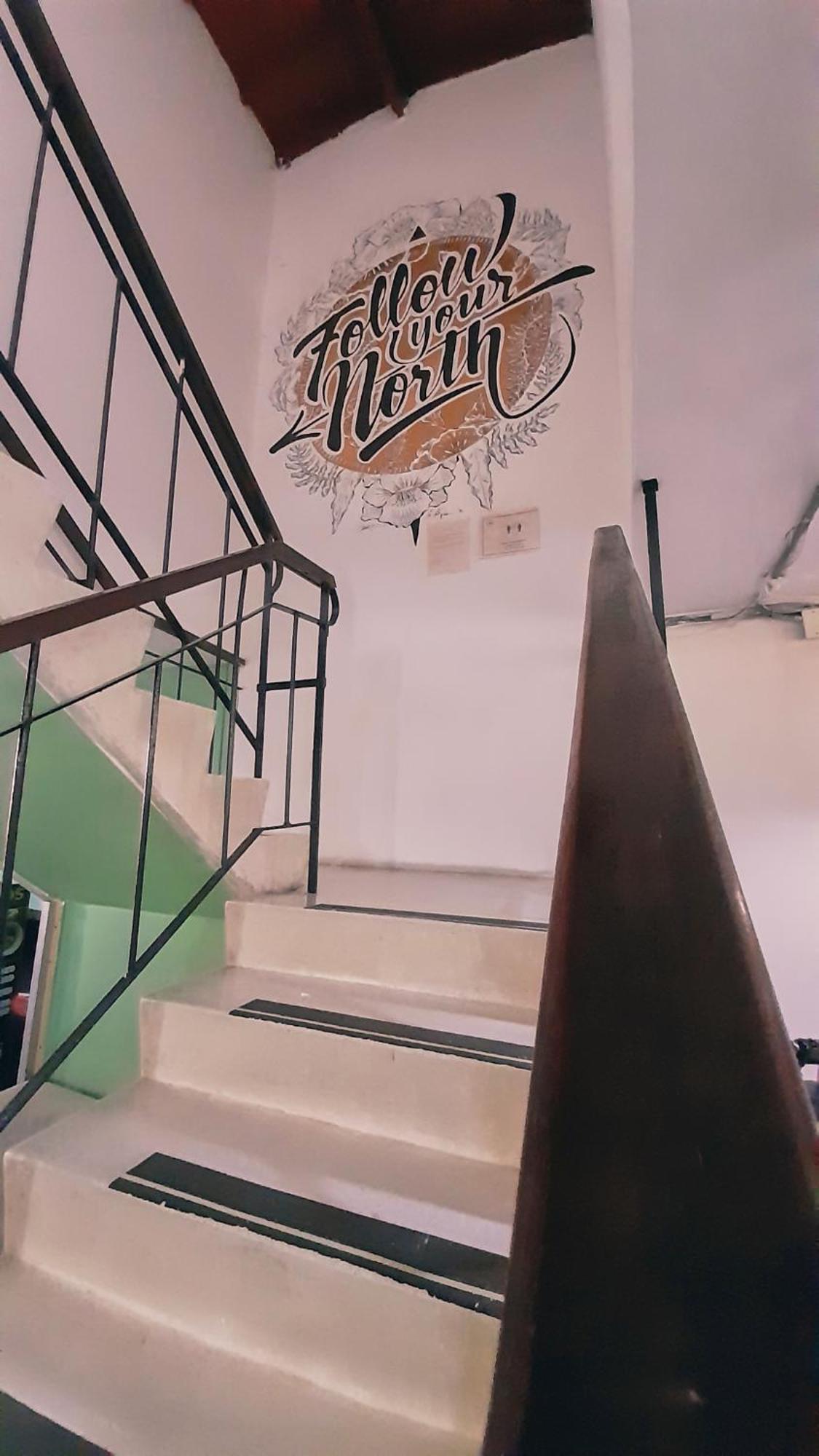 Hostal Casa Estacion Medellin Exterior photo