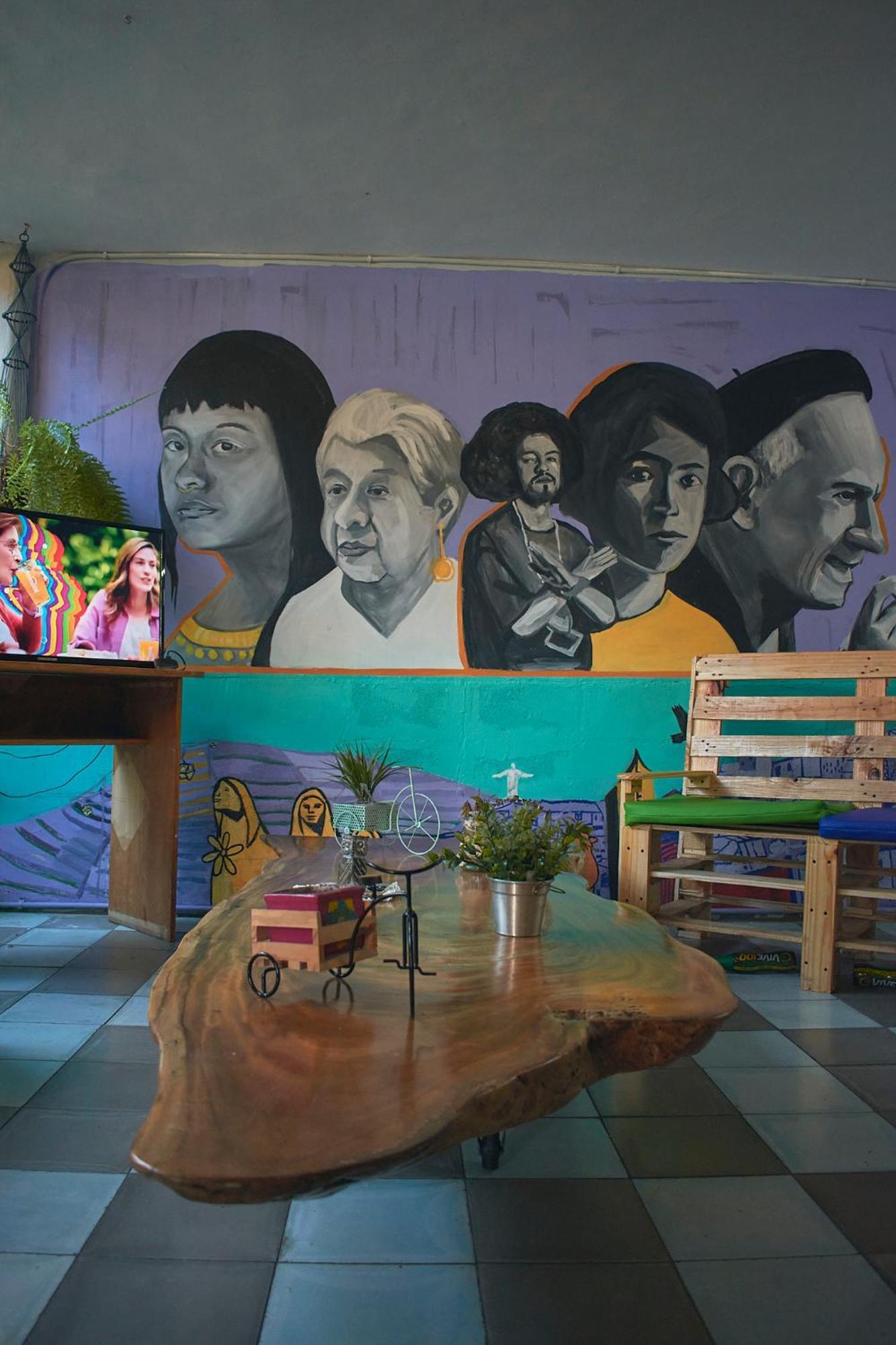 Hostal Casa Estacion Medellin Exterior photo